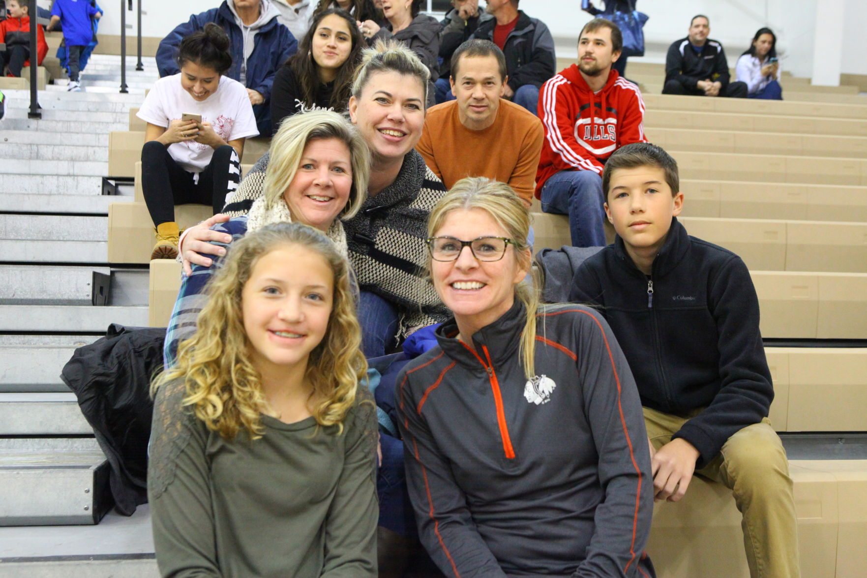 Faces of the Region: Bishop Noll at Hanover Central boys basketball